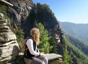 Taktsang Monastery