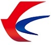 The logo of China Eastern Airlines.