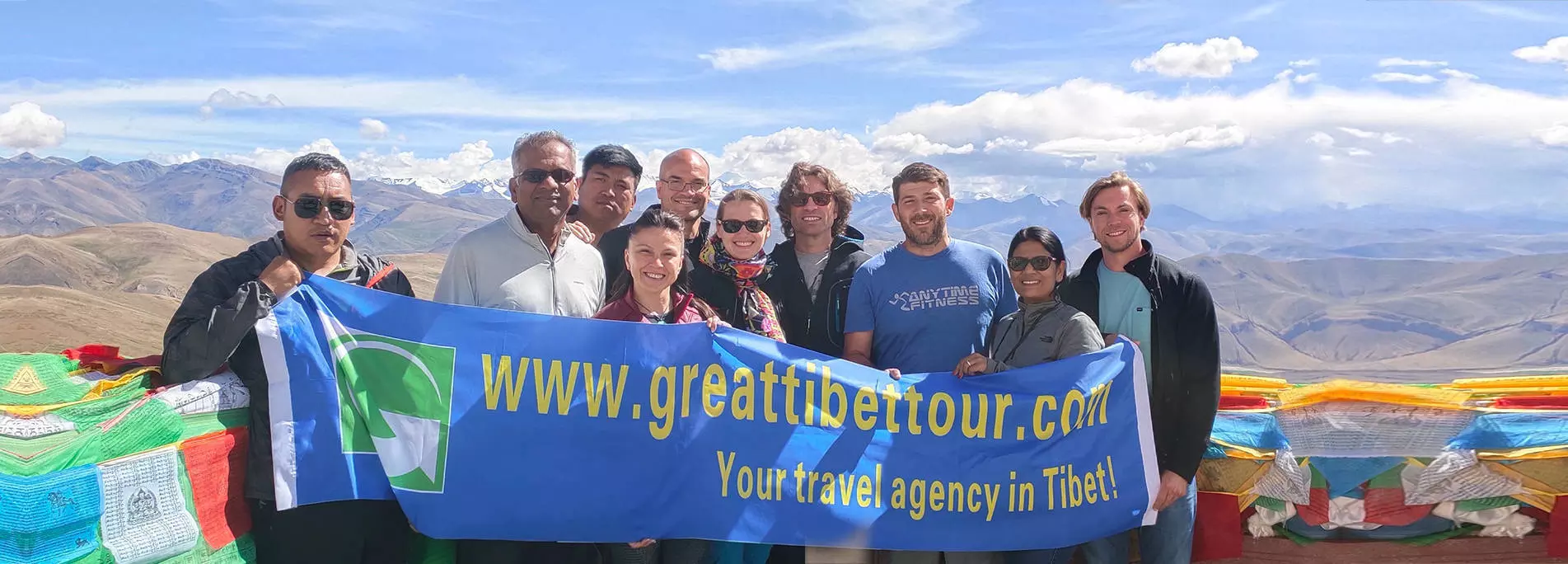 tibet small group tour