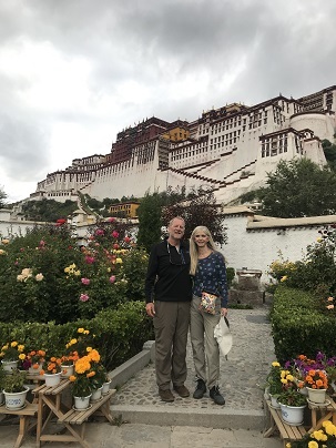 Great time in Tibet 