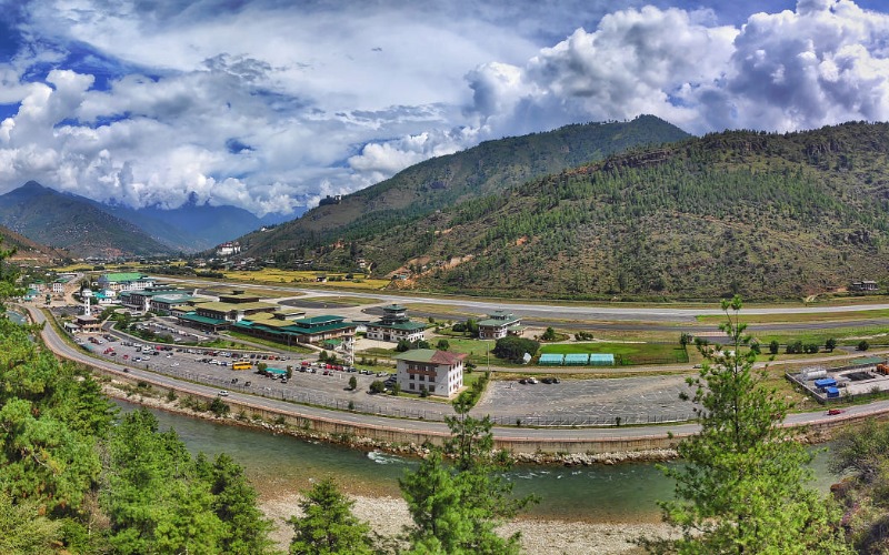 Paro International Airport