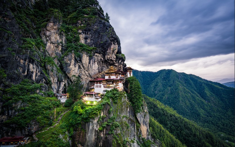 Tiger's Nest Monastery