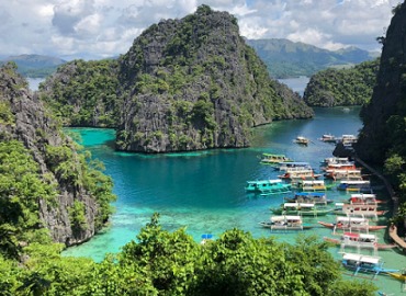 Philippine scenery