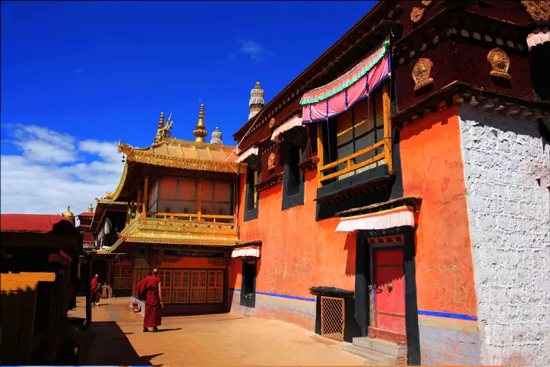 Jokhang Temple