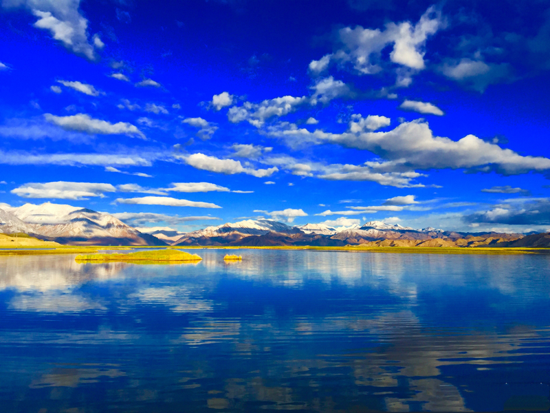 Pangong Tso