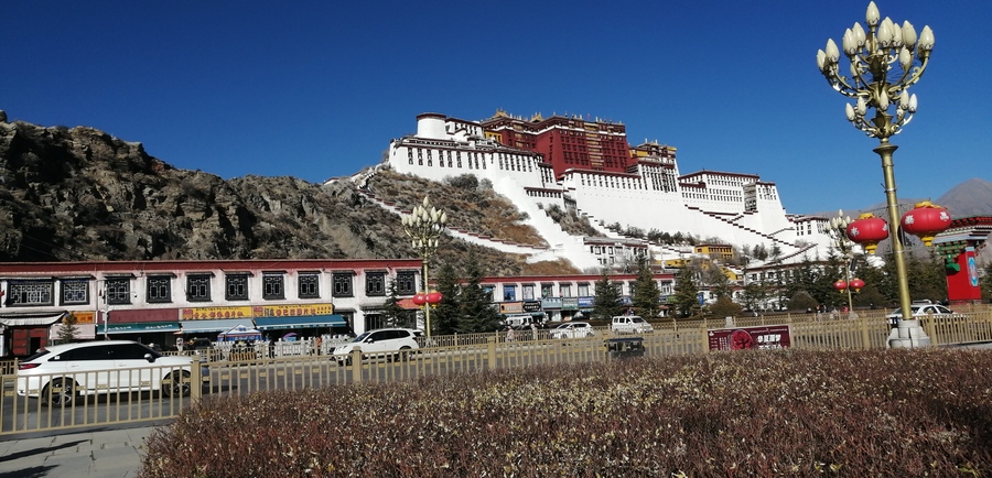 potala Palace