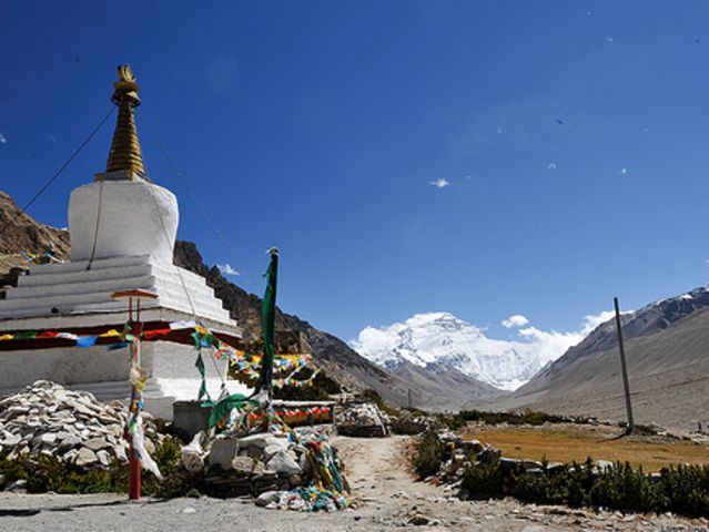 Rongbuk Monastery