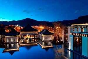 St.Regis Resort Lhasa