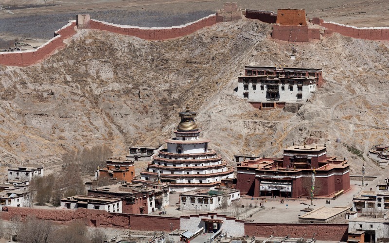 The Pelkor Monastery