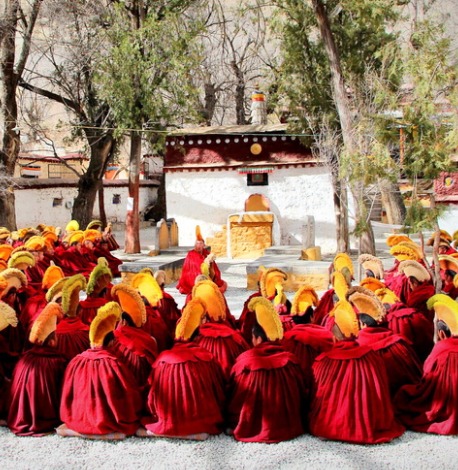 Tibetan buddhism