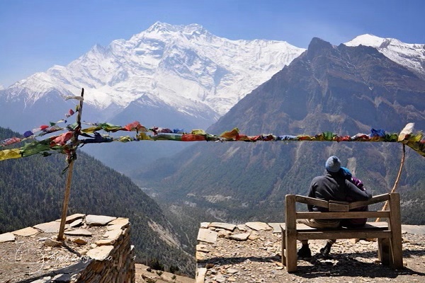 Annapurna Circuit Trek