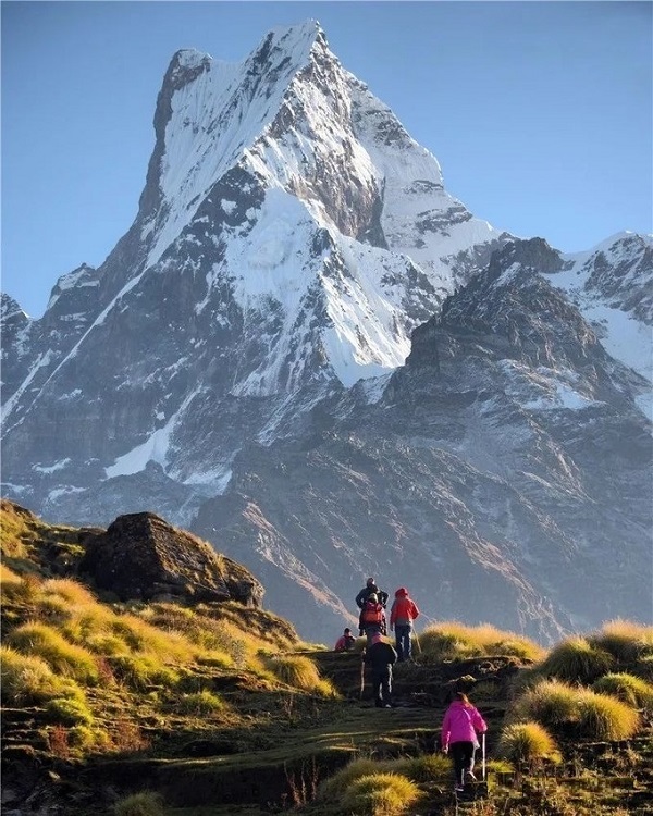 Annapurna Base Camp Trek