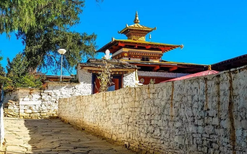 Kyichu Lhakhang is the oldest monastery in Bhutan.