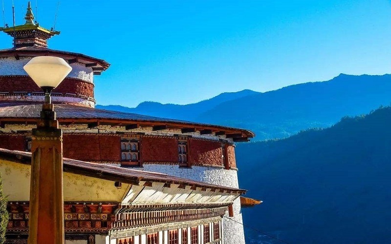 National museum of Bhutan
