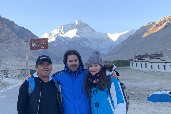 Visit Everest Base Camp