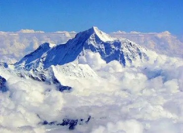 Majestic Mount Everest