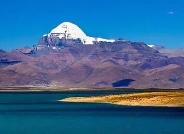 Mount Kailash is an important pilgrimage destination for Hinduists.