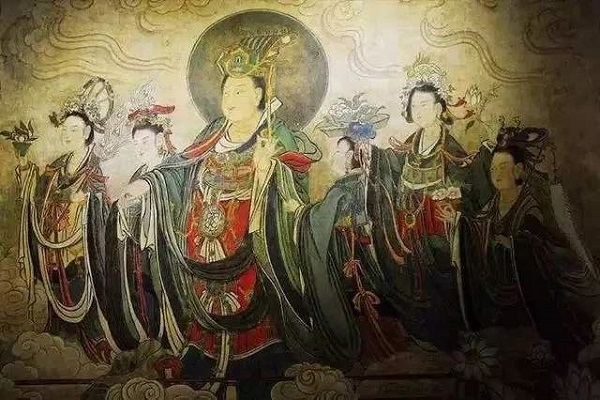 Queen Mother of the West