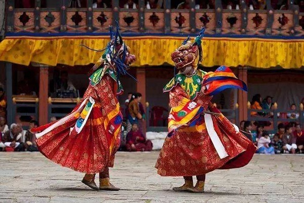Tibetan opera