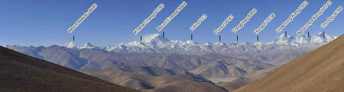 Overlook from Gawula Pass Observation Deck