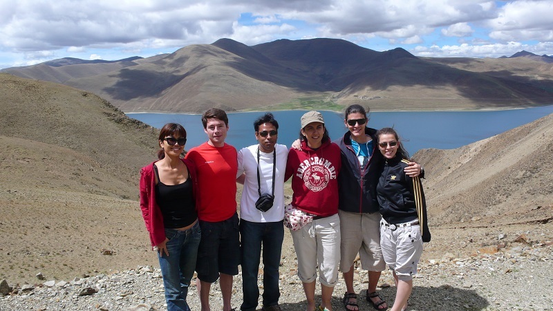 tibet small-group tour