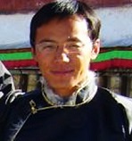 Tibetan Guide Mengbo