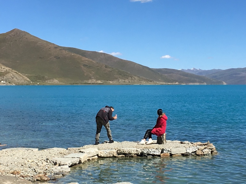 Best time to visit Tibet is from April to October.