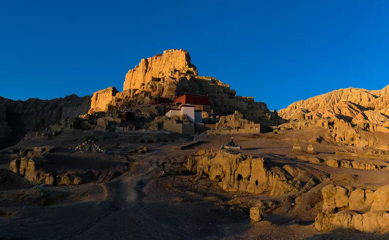 Ruinas del Reino Guge