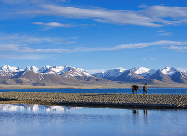 Tibet  scenery