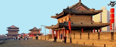 Xi'an Lhasa Train