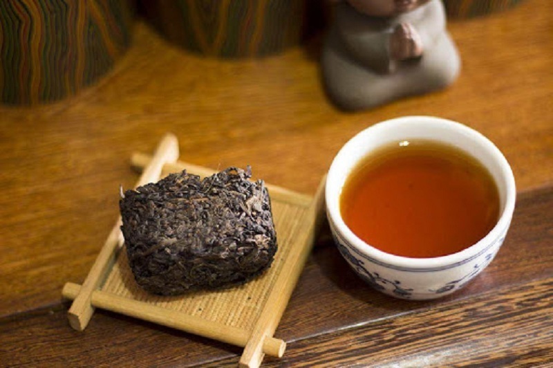 Tibetan Butter Tea Po cha