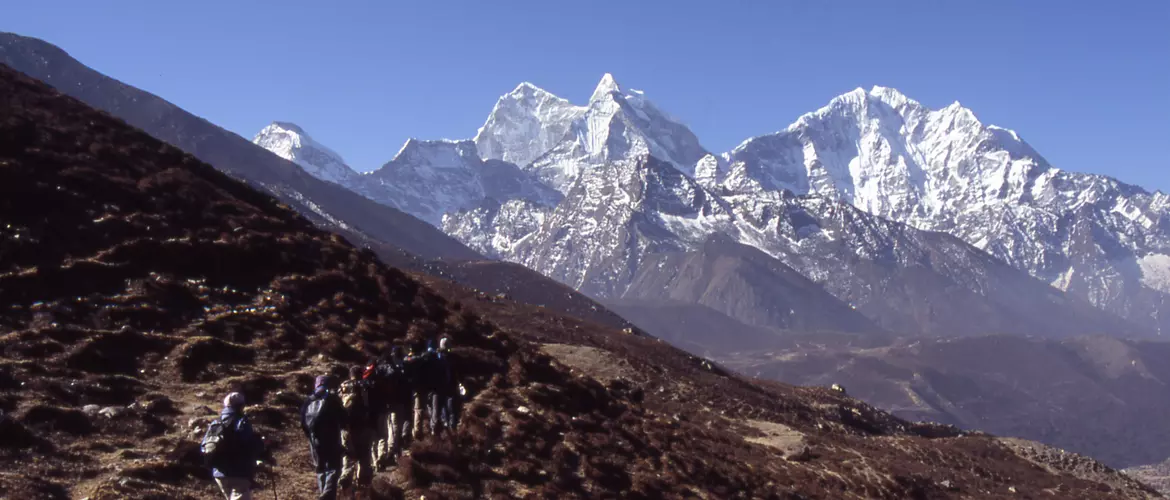 Nepal’s Everest Base Camp (EBC) Trek 