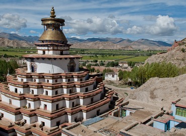 Pelkor Chode Monastery 