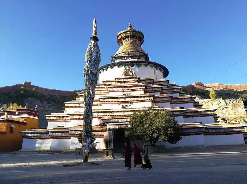 Pelkor Chode Monastery Pelkor Chode Monastery