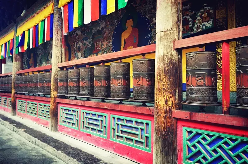 Jokhang temple