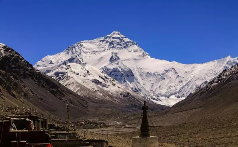 mount everest mount everest