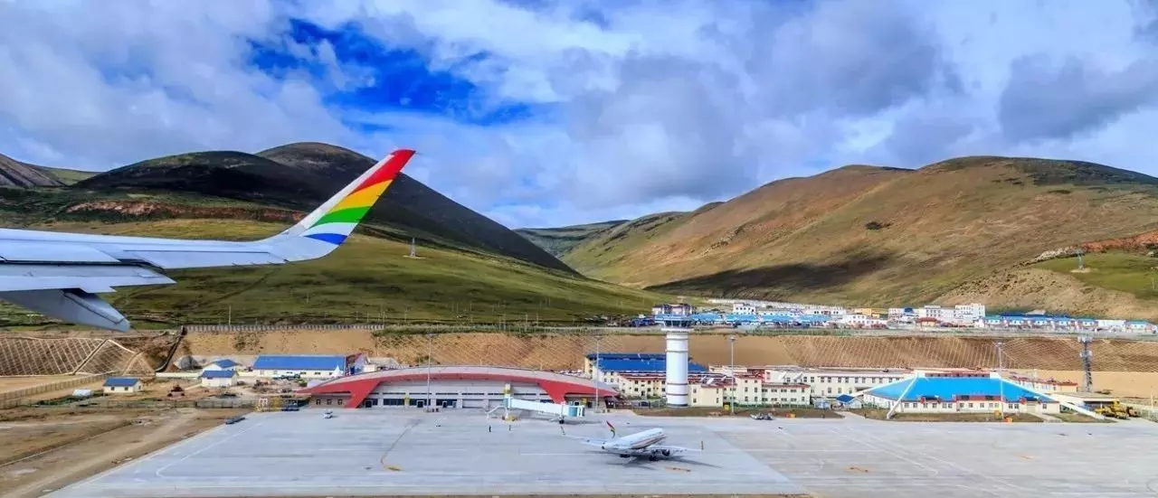 Qamdo Bamda Airport