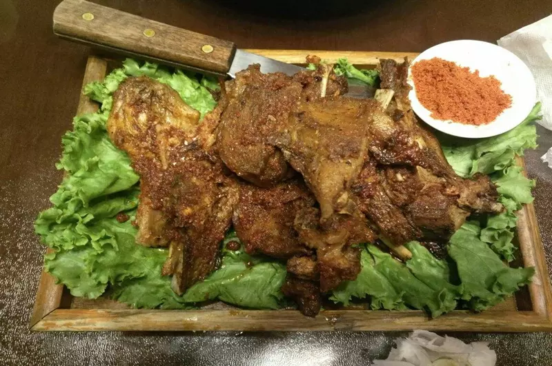 tibetan cuisine