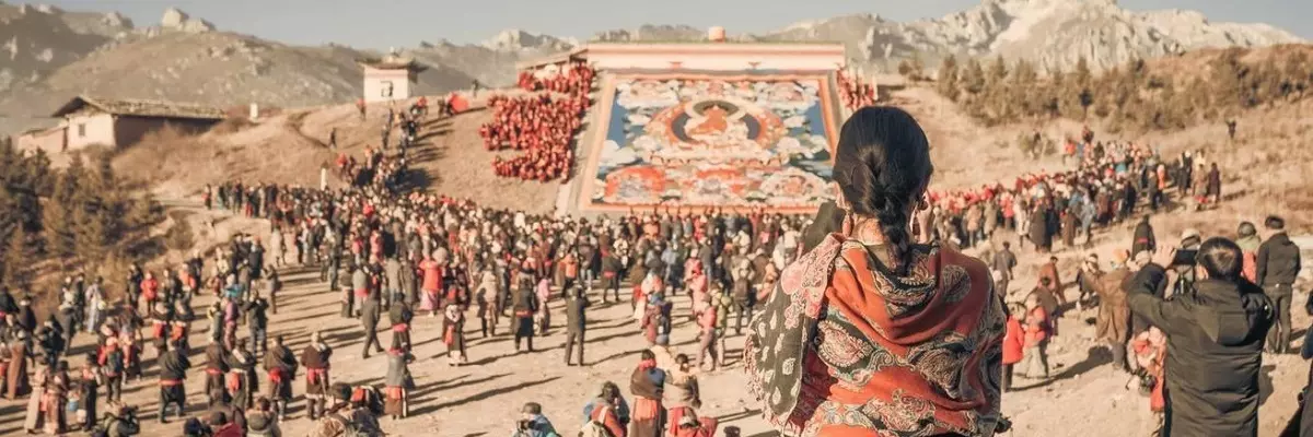 Tibet festival