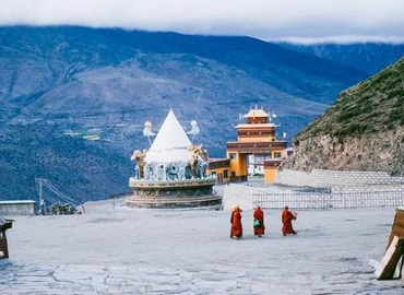 Tibet region