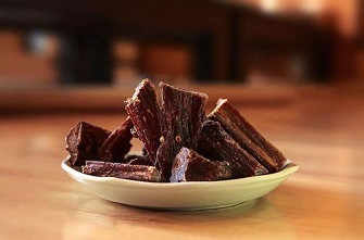 air-dried beef