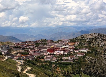 Ganden Monastery