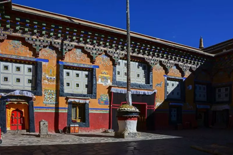 Sakya Monastery