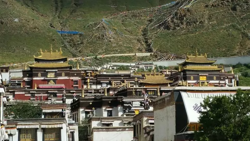 Tashilhunpo Monastery