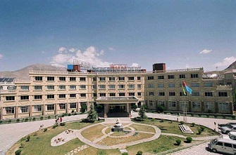 Tsedang Hotel is the best hotel in Lhoka.