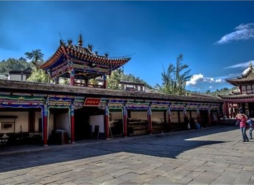 Kumbum Monastery