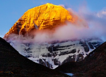 Holy mountain Kailash