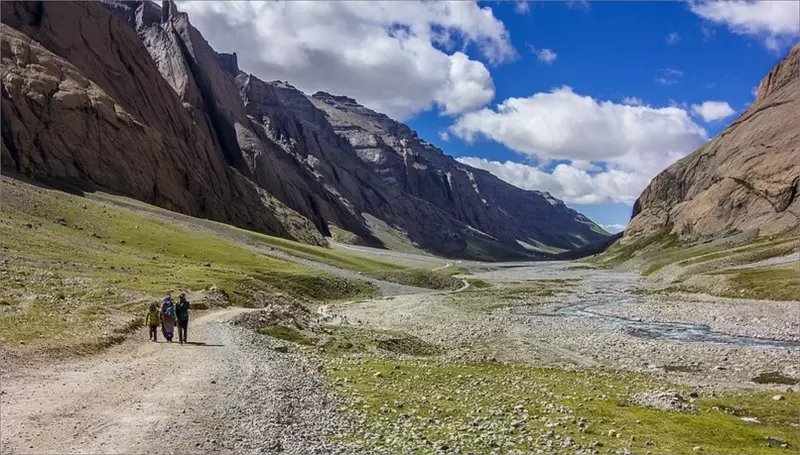 kailash yatra