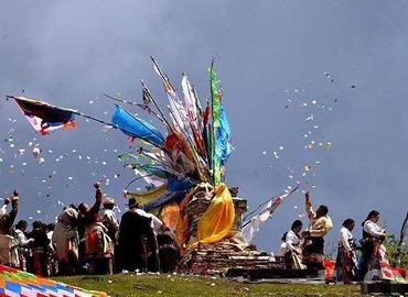 Chokor Duchen Festival