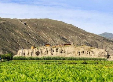 Chongye Burial Mounds
